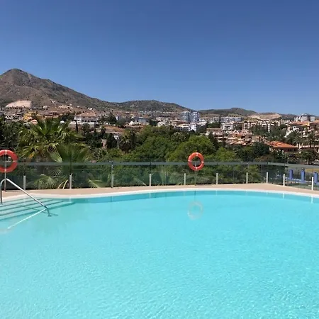2 Bedroom Luxury In Appartamento Benalmádena